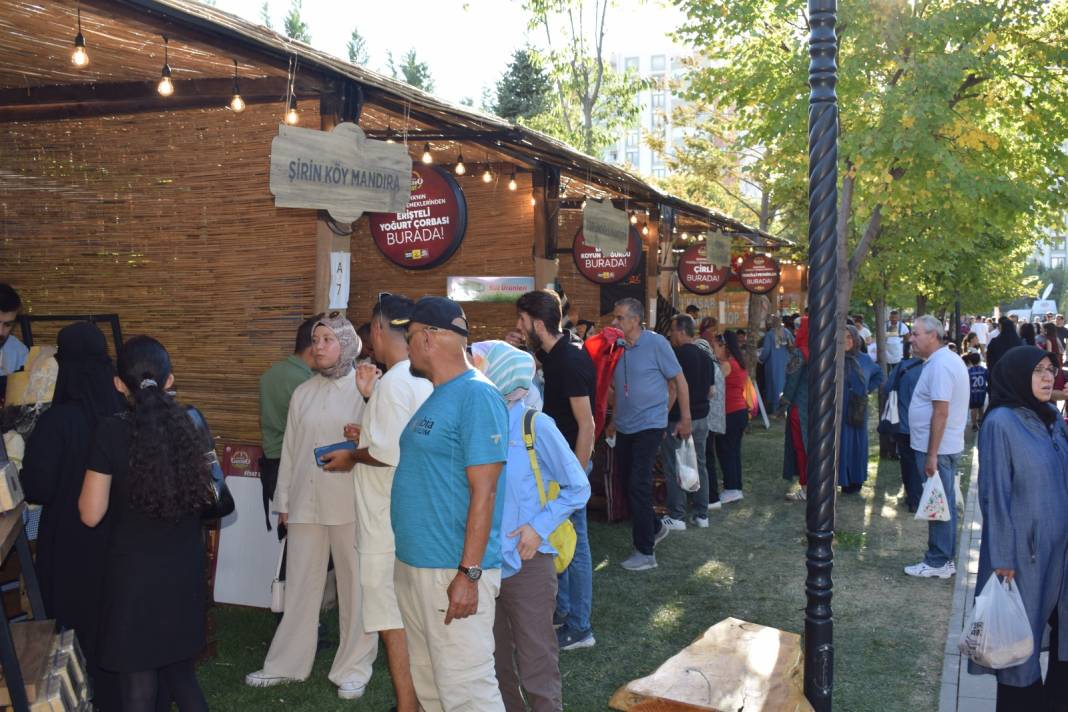 Konya'da mutfak sanatları yarışıyor: GastroFest 2025 kapılarını açtı 1